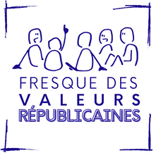 La Fresque des Valeurs Républicaines